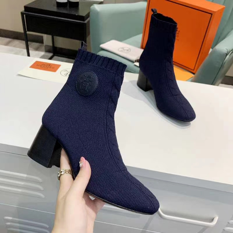 H**mes boots